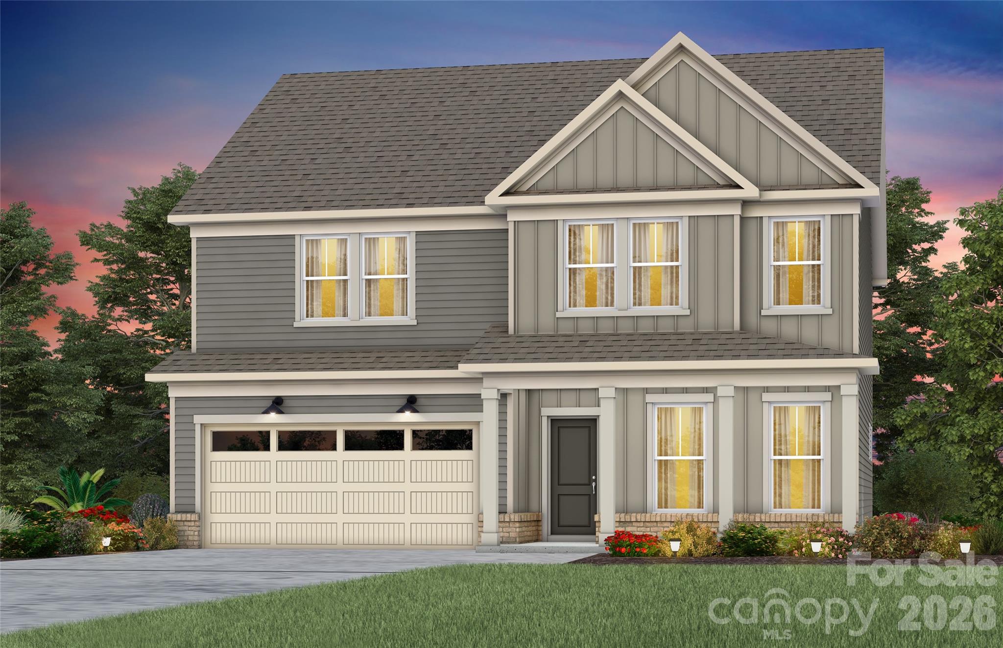 1210 Chasity Trails, Matthews, NC — property listing photo 1
