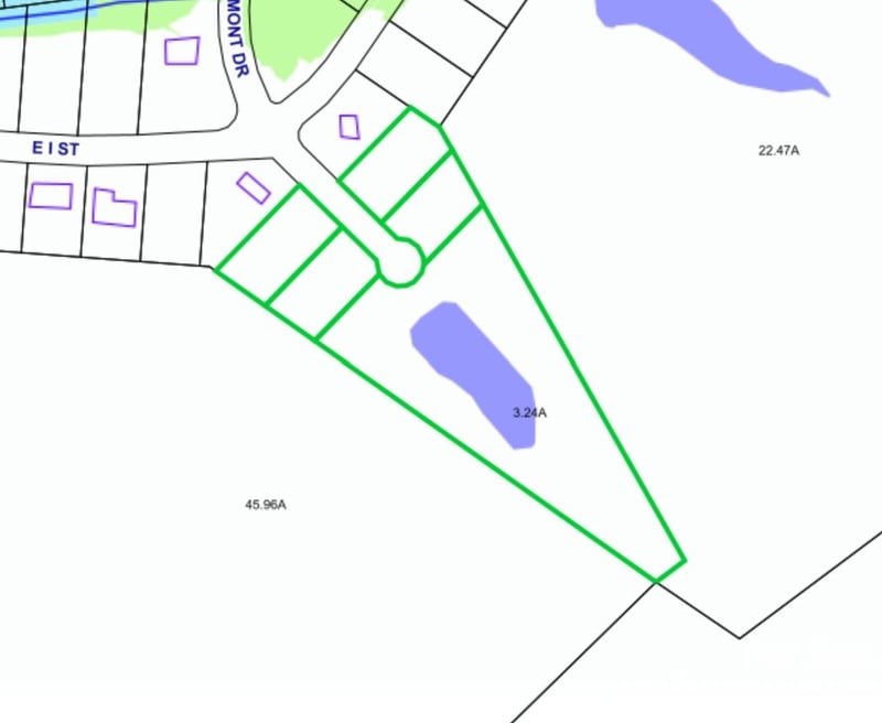 612, 615, 622, 625, 630 Eastmont Drive, Newton, NC -  - $204,999