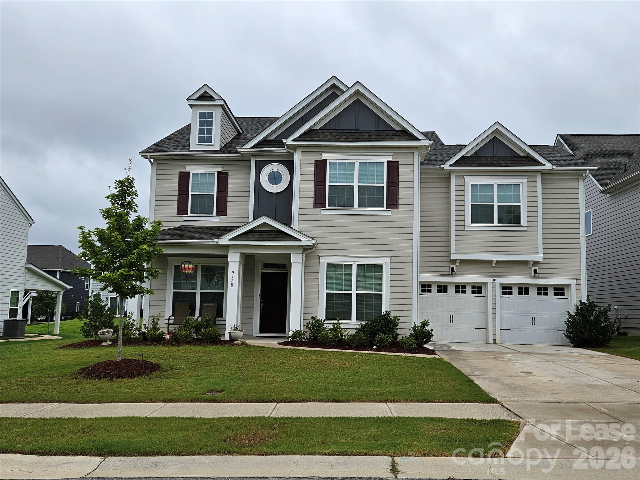 9578 Kartey Avenue NW, Concord, NC. property listing photo