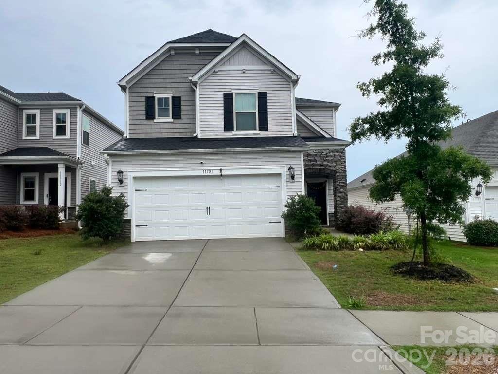 11908 Redleaf, Charlotte, NC — property listing photo 1
