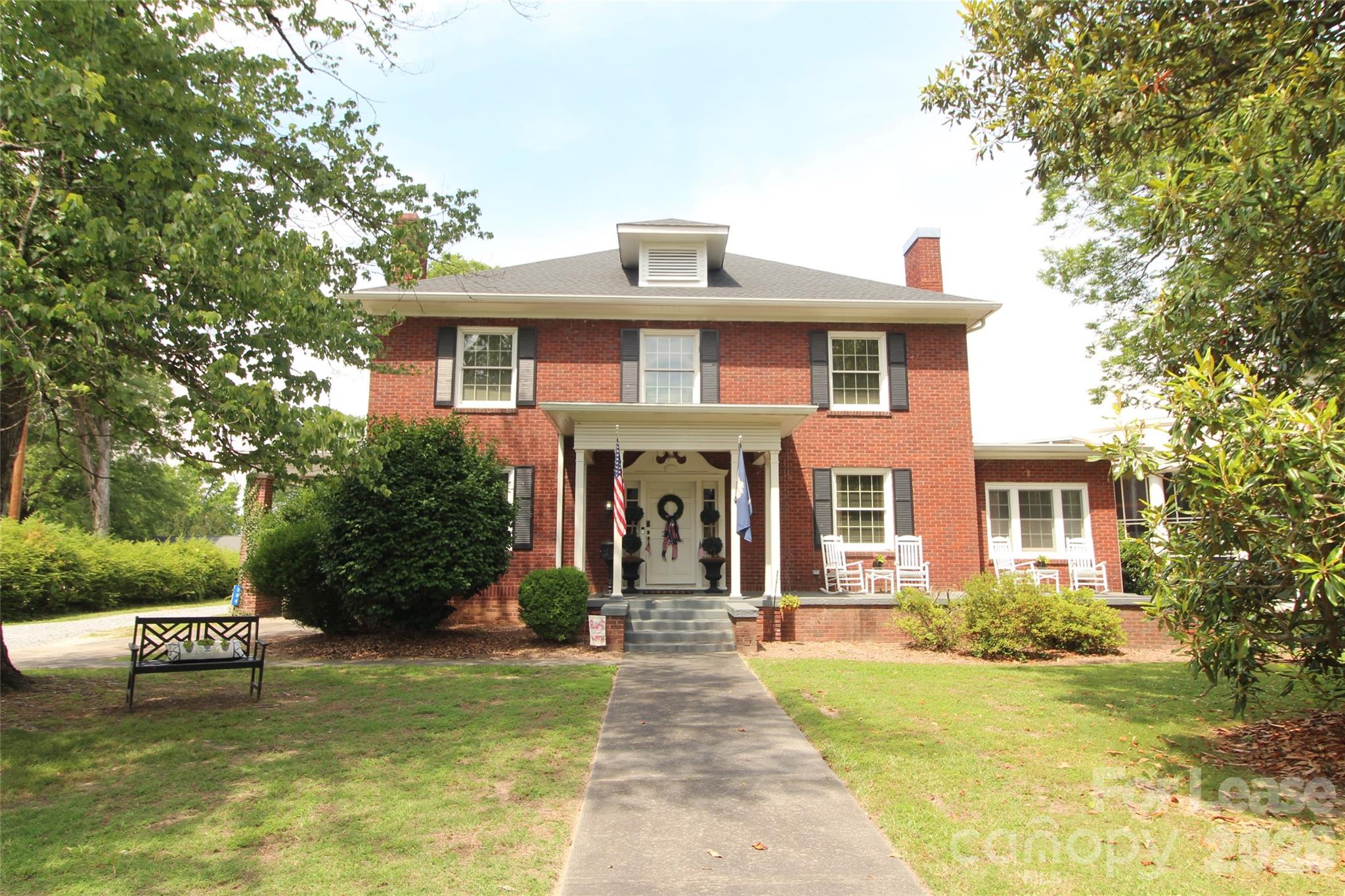 204 Kings Mountain Street, Clover, SC. property listing photo