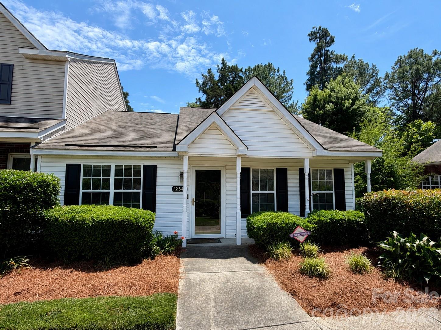 12343 Bluestem Lane, Charlotte, NC. property listing photo