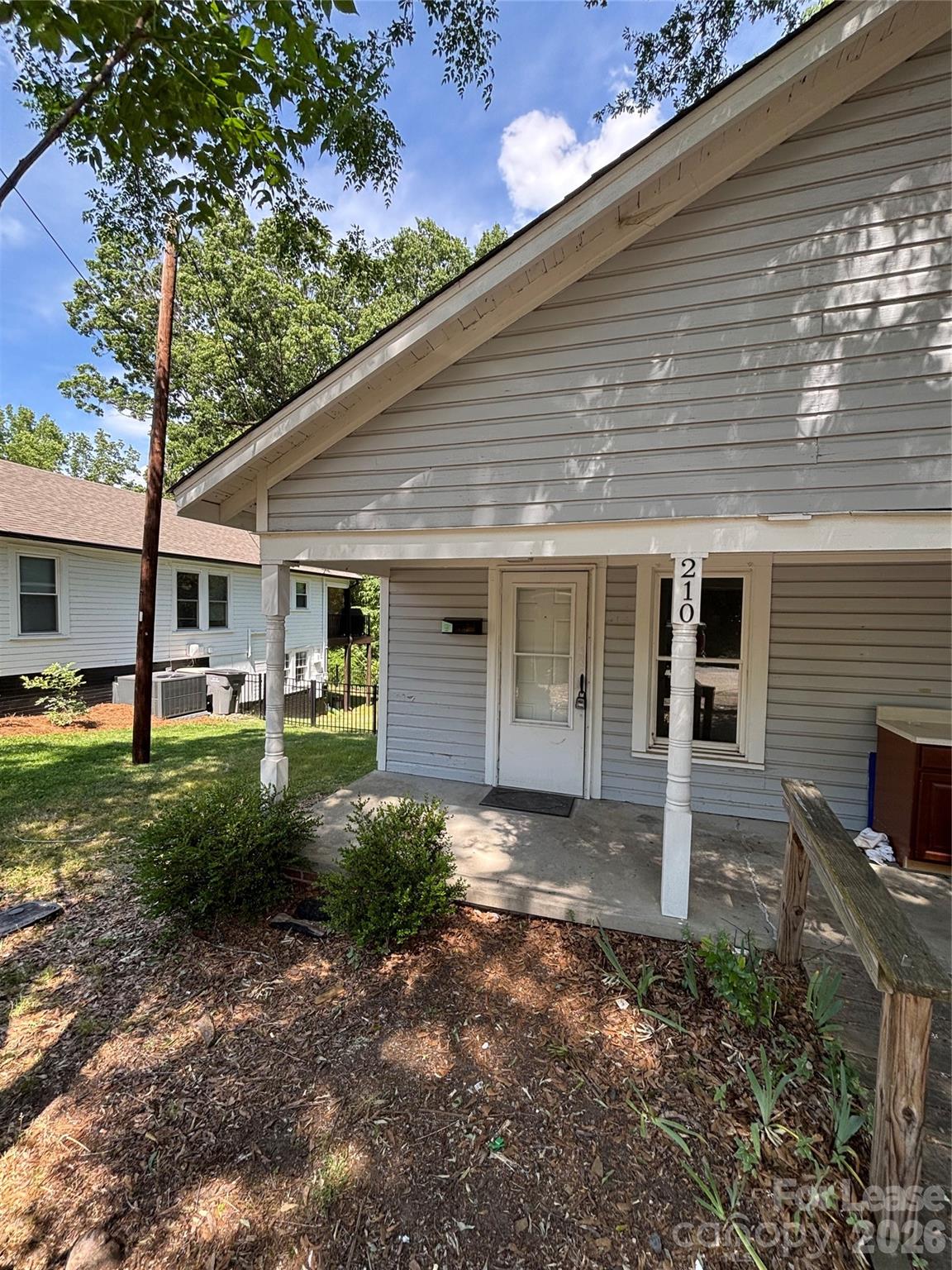 210 Basin Avenue, Kannapolis, NC. property listing photo