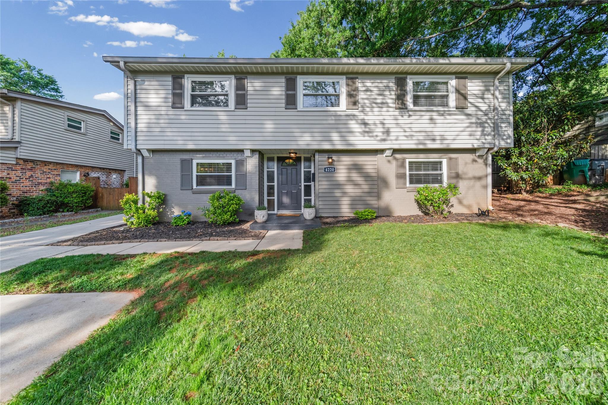 4220 Firwood, Charlotte, NC — property listing photo 1