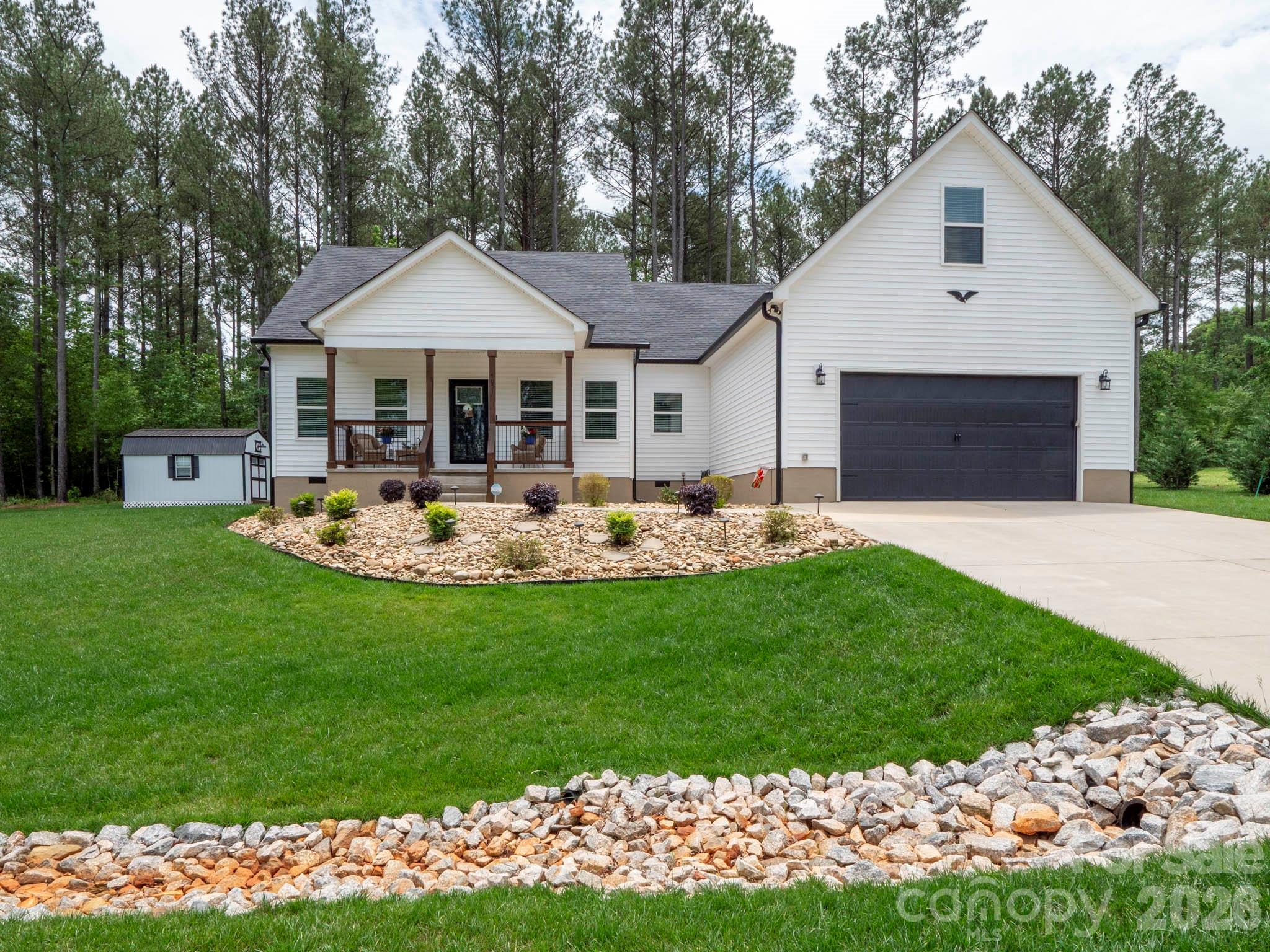 7051 Sparrow Lane, Vale, NC. property listing photo