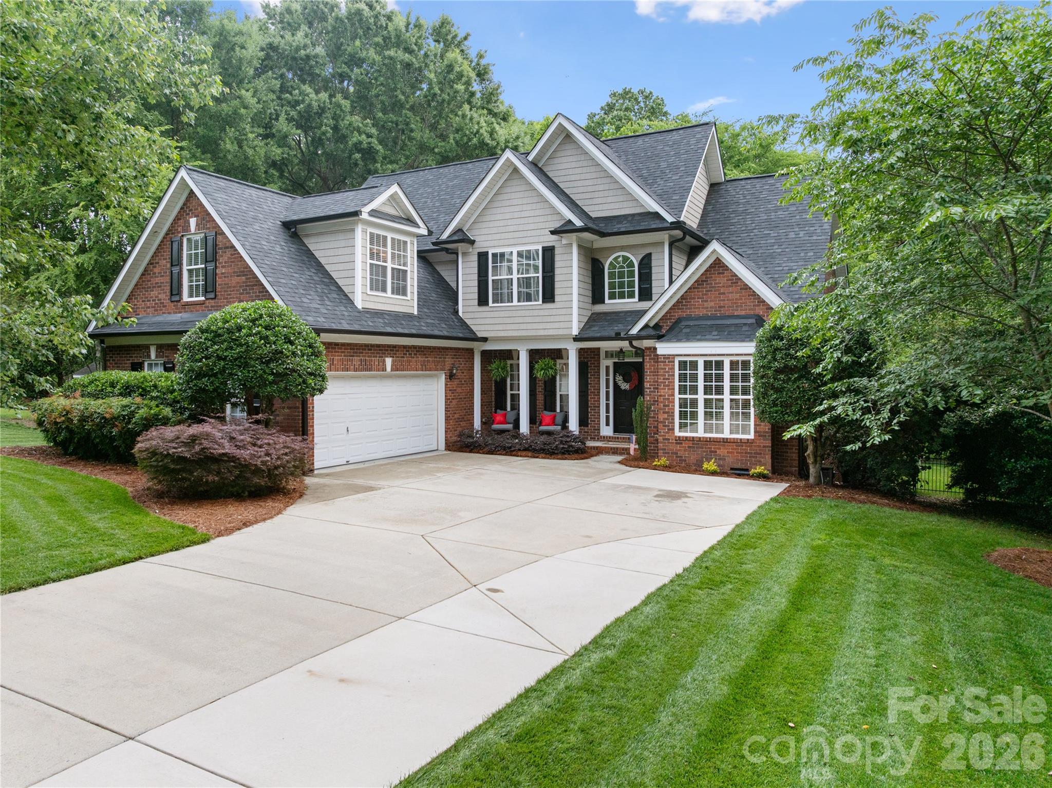 2818 Telefair, Monroe, NC — property listing photo 1