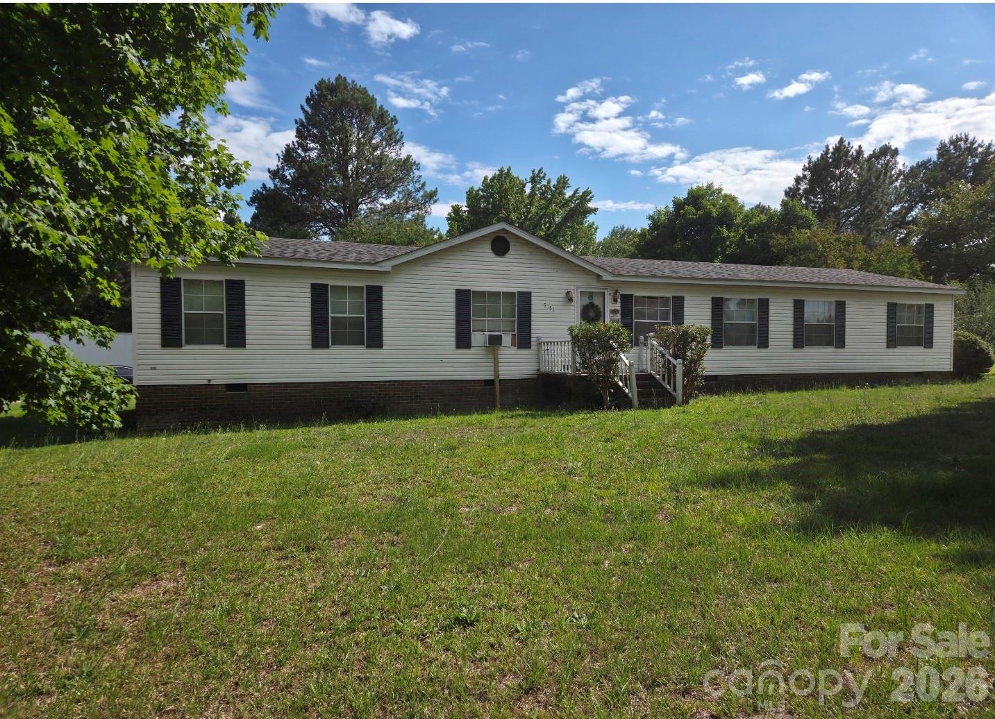 5151 Redman Road, Rocky Mount, NC. property listing photo