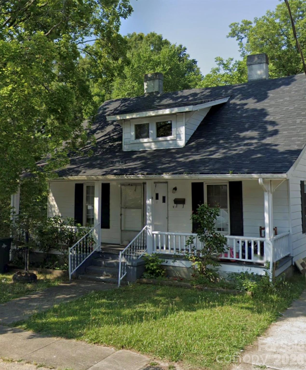 217 E Horah Street, Salisbury, NC. property listing photo