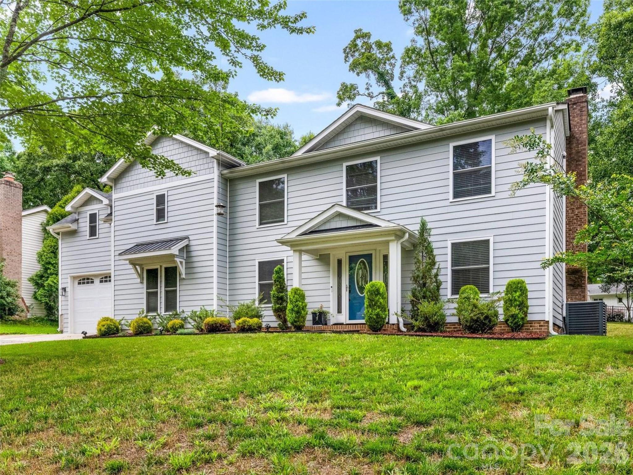6801 Rollingridge, Charlotte, NC — property listing photo 1