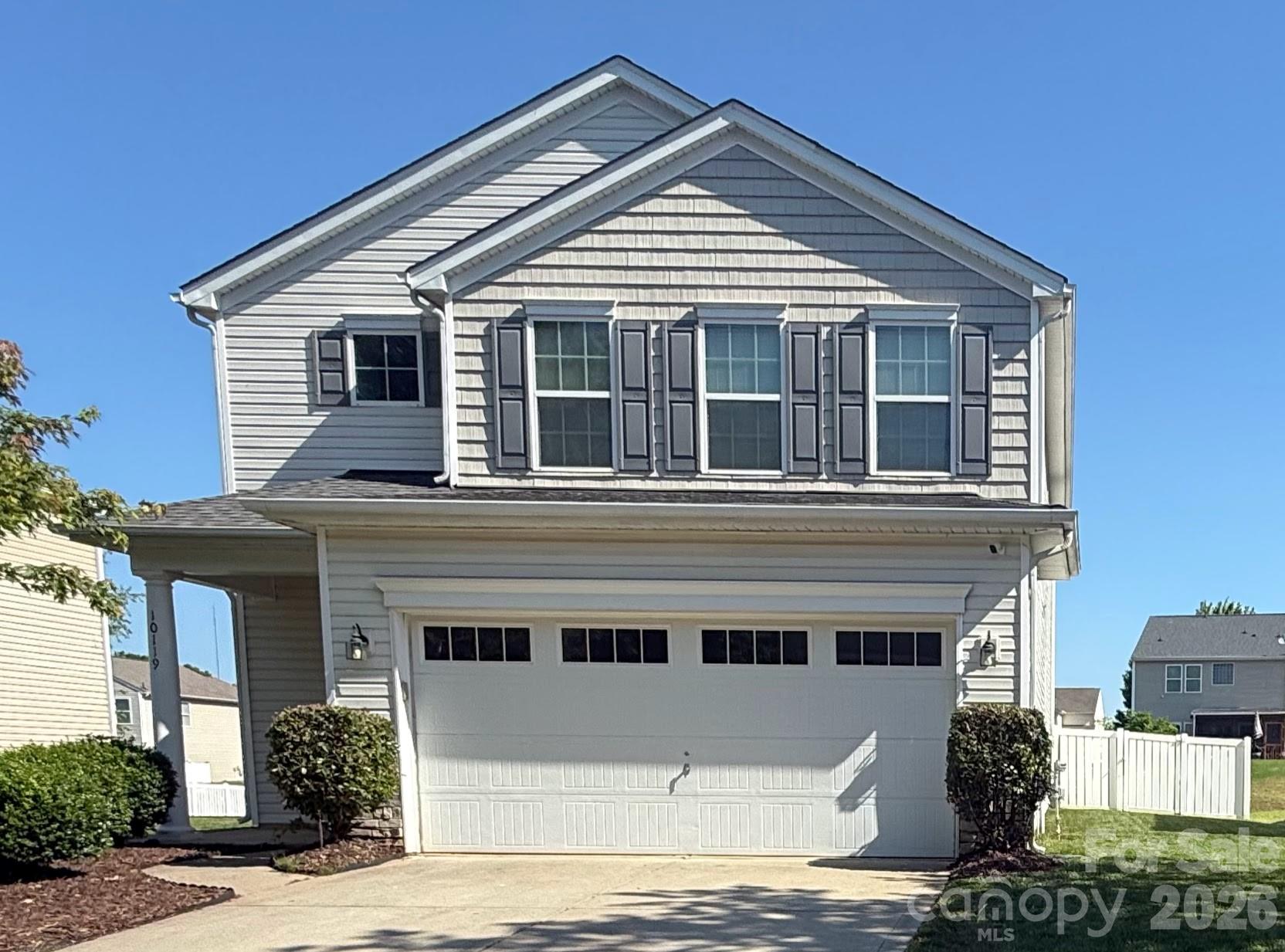 10119 Green Grass, Charlotte, NC — property listing photo 1