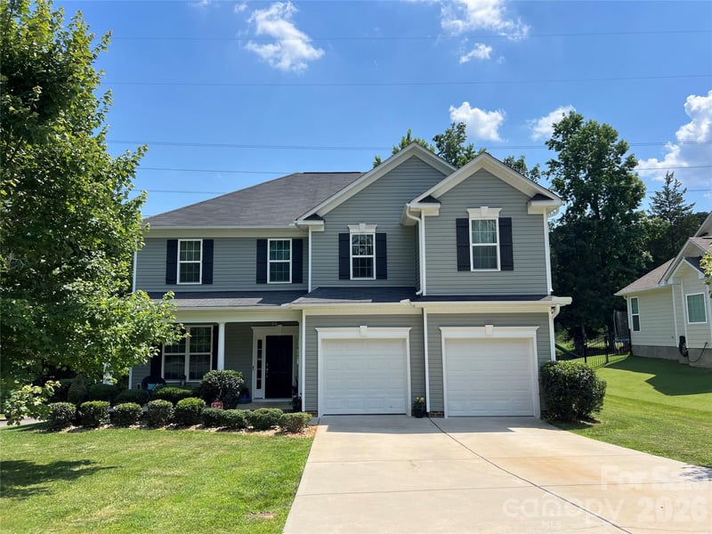 1106 Brookdale Lane, Stanley, NC - 3 beds, 2.5 baths, 2,514 sqft - $499,000
