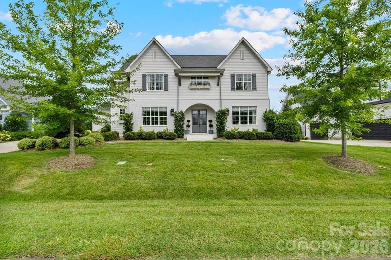 11113 Benjamin Smith, Huntersville, NC - 5 beds, 5 baths, 4,200 sqft - $1,495,000