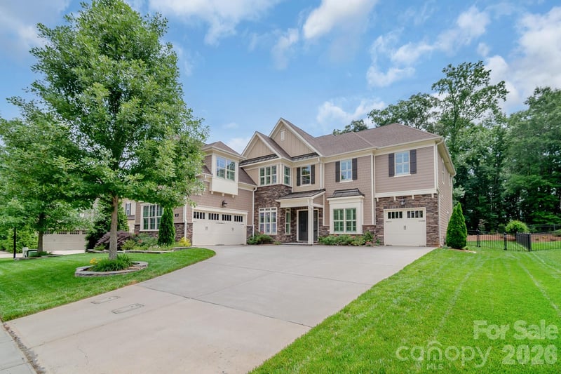 421 Vintage Creek, Weddington, NC - 5 beds, 5 baths, 4,610 sqft - $1,350,000