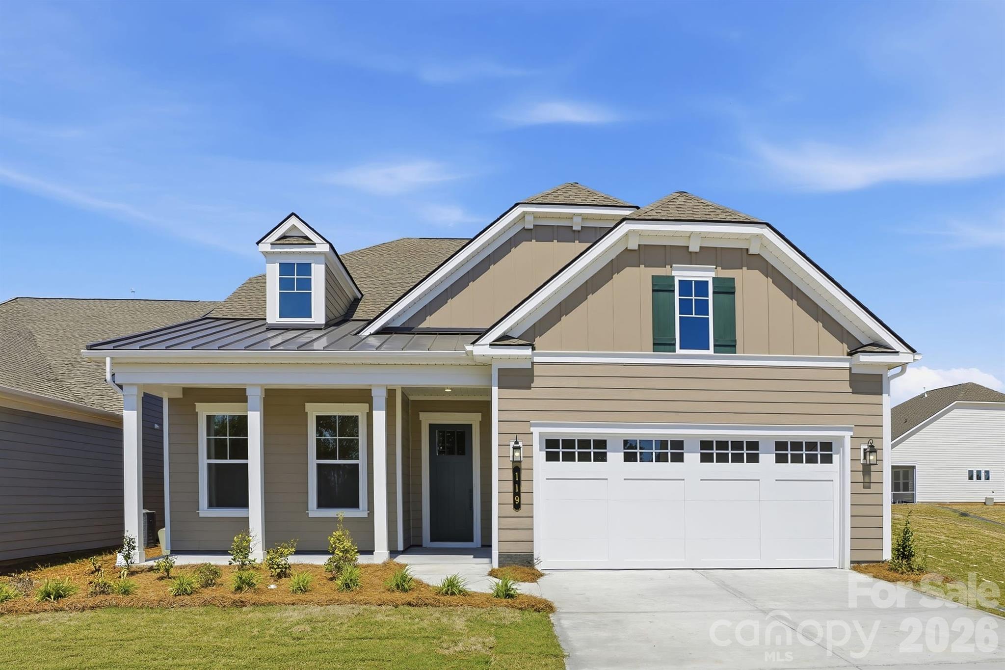 119 Marina Bay Trail, Locust, NC. property listing photo