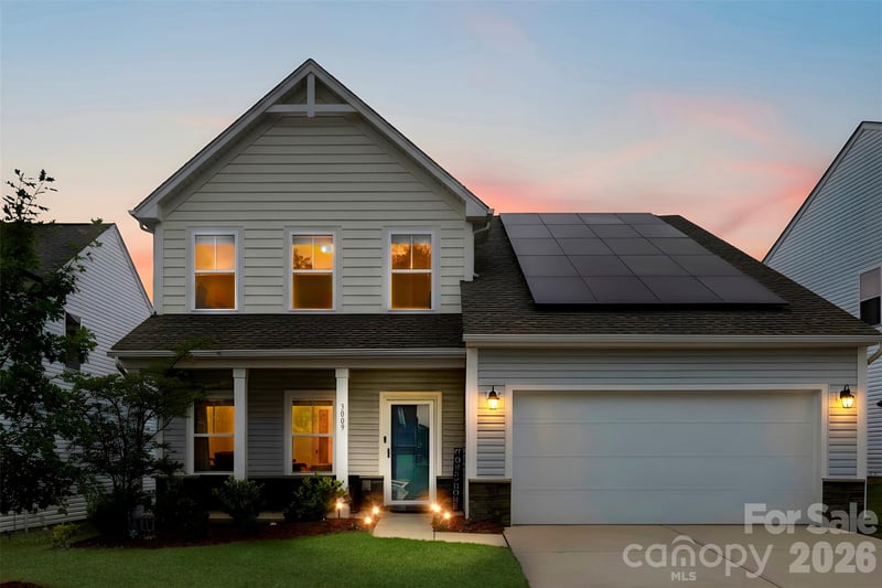 3009 Pinehills, Mount Holly, NC - 3 beds, 3 baths, 2,708 sqft - $440,000