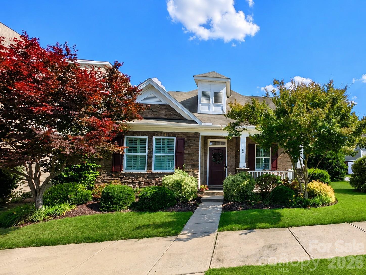14004 Helen Benson, Davidson, NC — property listing photo 1