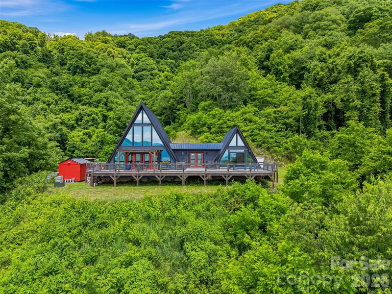 1877 Wilson Cove Road, Canton, NC - 3 beds, 2.5 baths, 1,736 sqft - $1,100,000