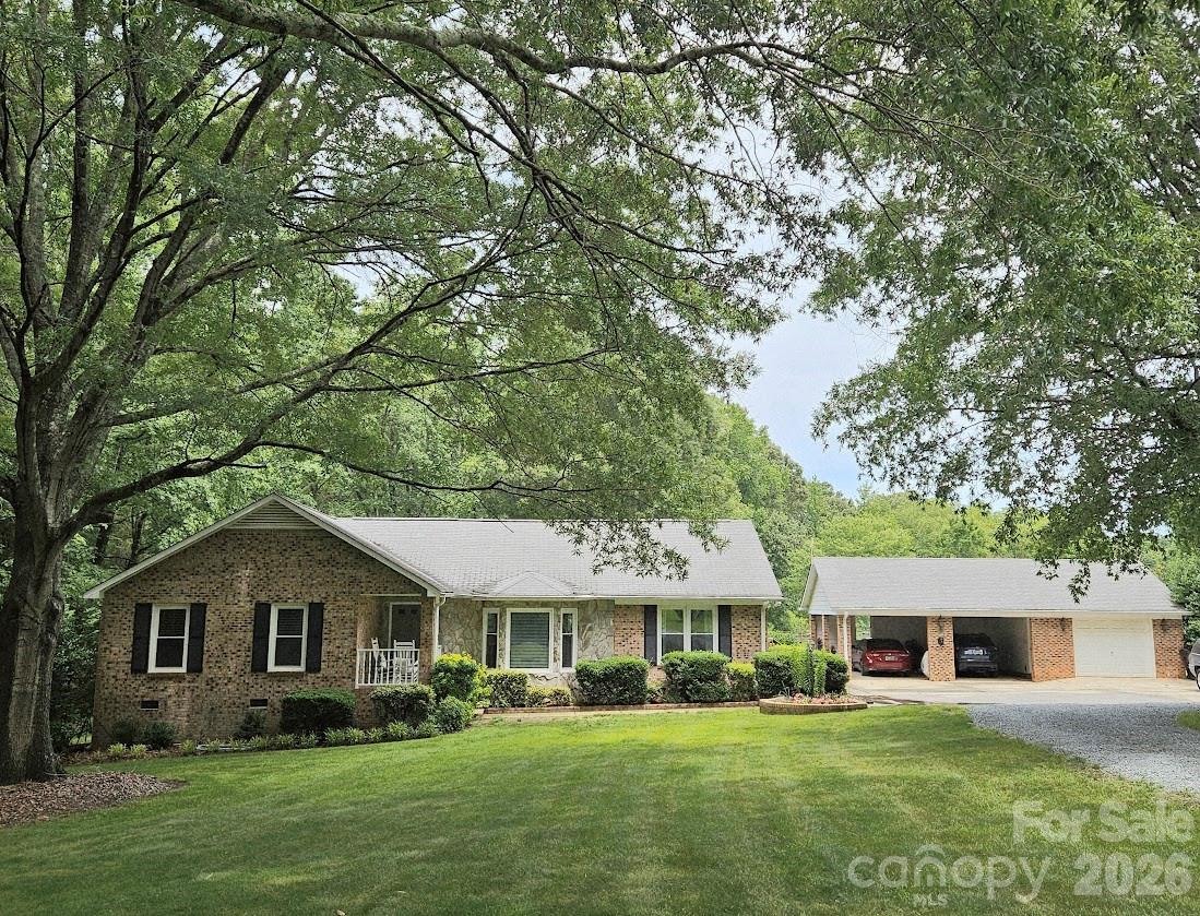 7712 Old Waxhaw Monroe, Waxhaw, NC — property listing photo 1