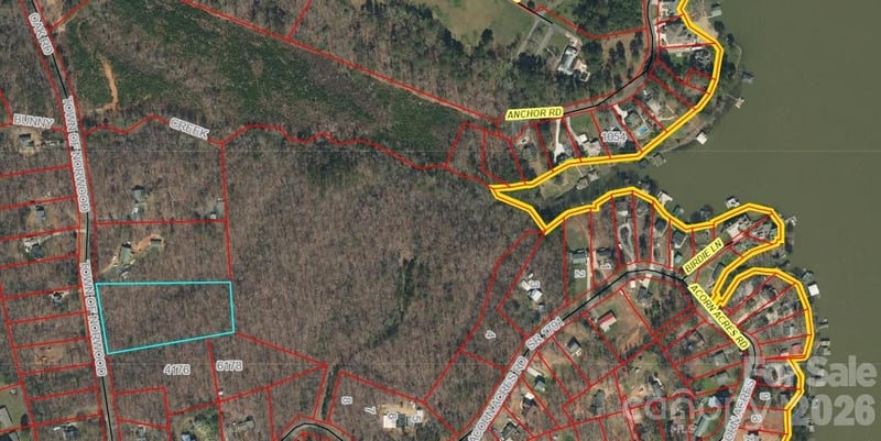 00 Oak Road, Norwood, NC -  - $84,000