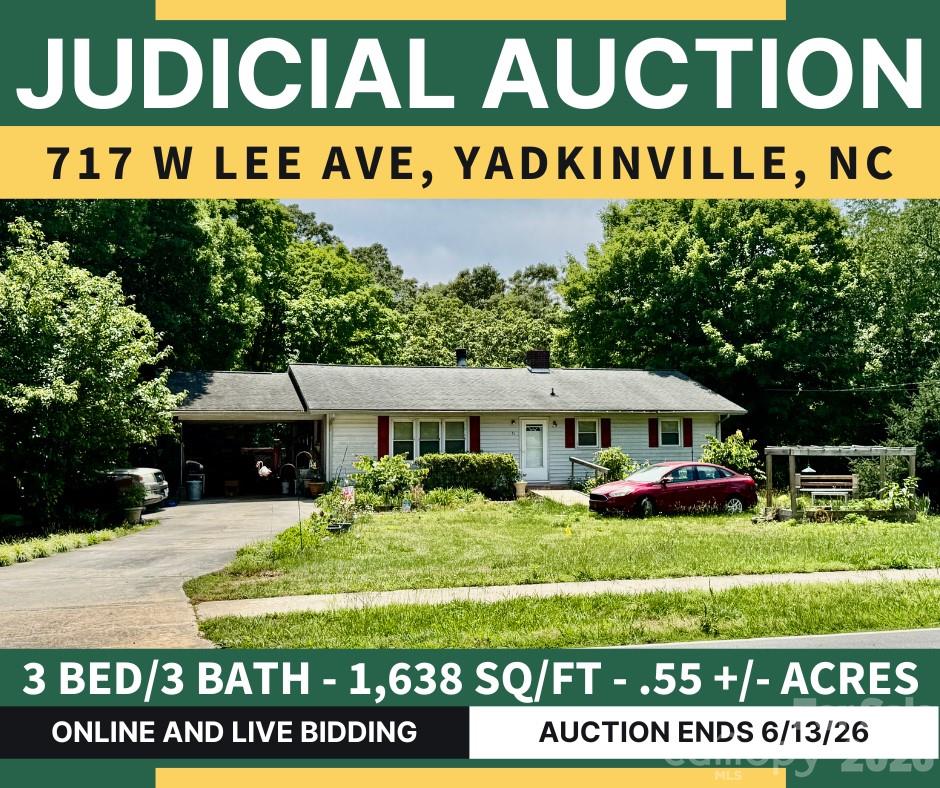 717 W Lee Avenue, Yadkinville, NC. property listing photo