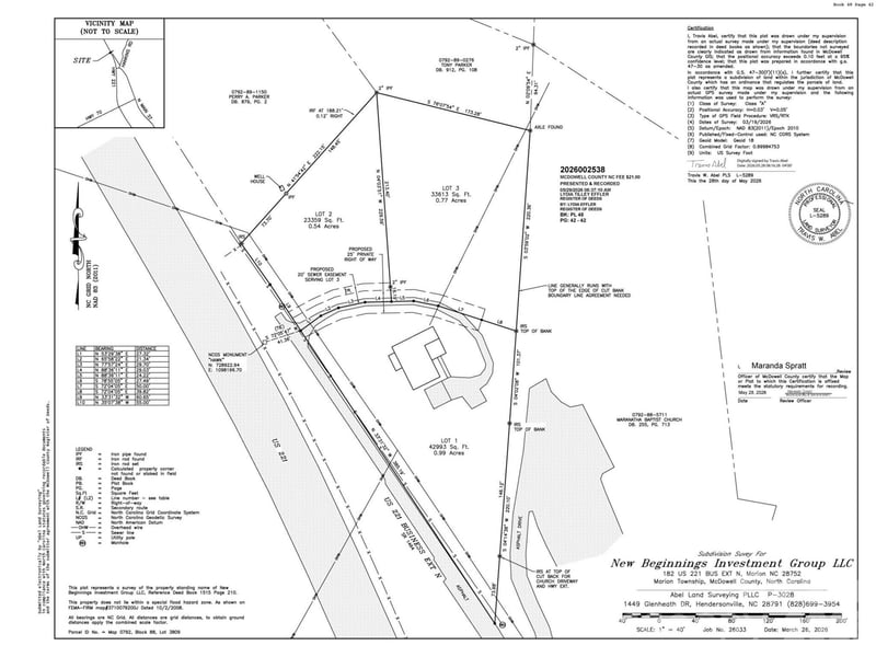 99999 US 221 Business Extension N Apt 2, Marion, NC -  - $99,000