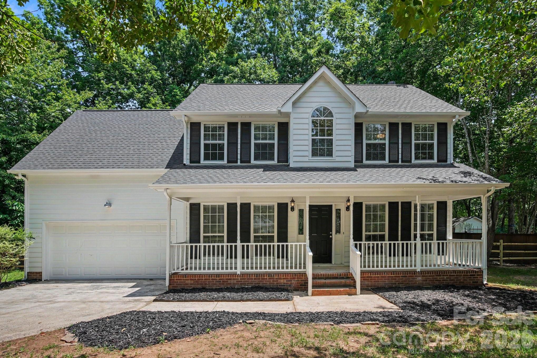 1255 Hawthorne, Indian Trail, NC — property listing photo 1