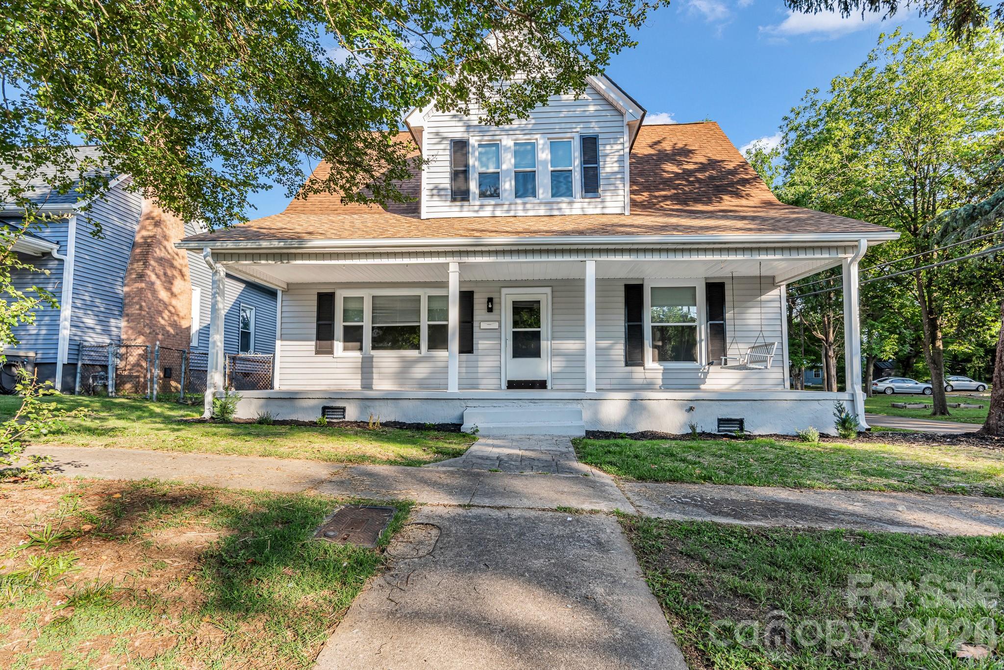 611 S Carolina Avenue, Spencer, NC — property listing photo