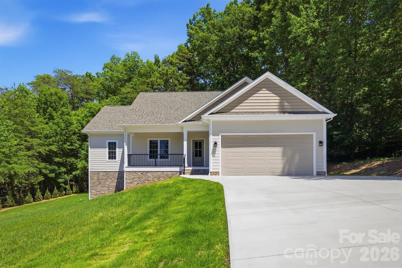 107 Meadow View Street, Morganton, NC - 3 beds, 2 baths, 1,760 sqft - $524,900