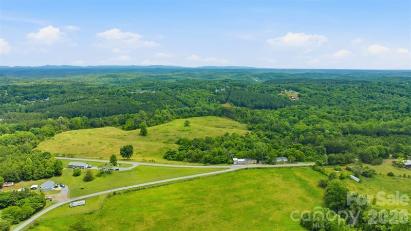 536 Pea Ridge Road, Mill Spring, NC -  - $995,000