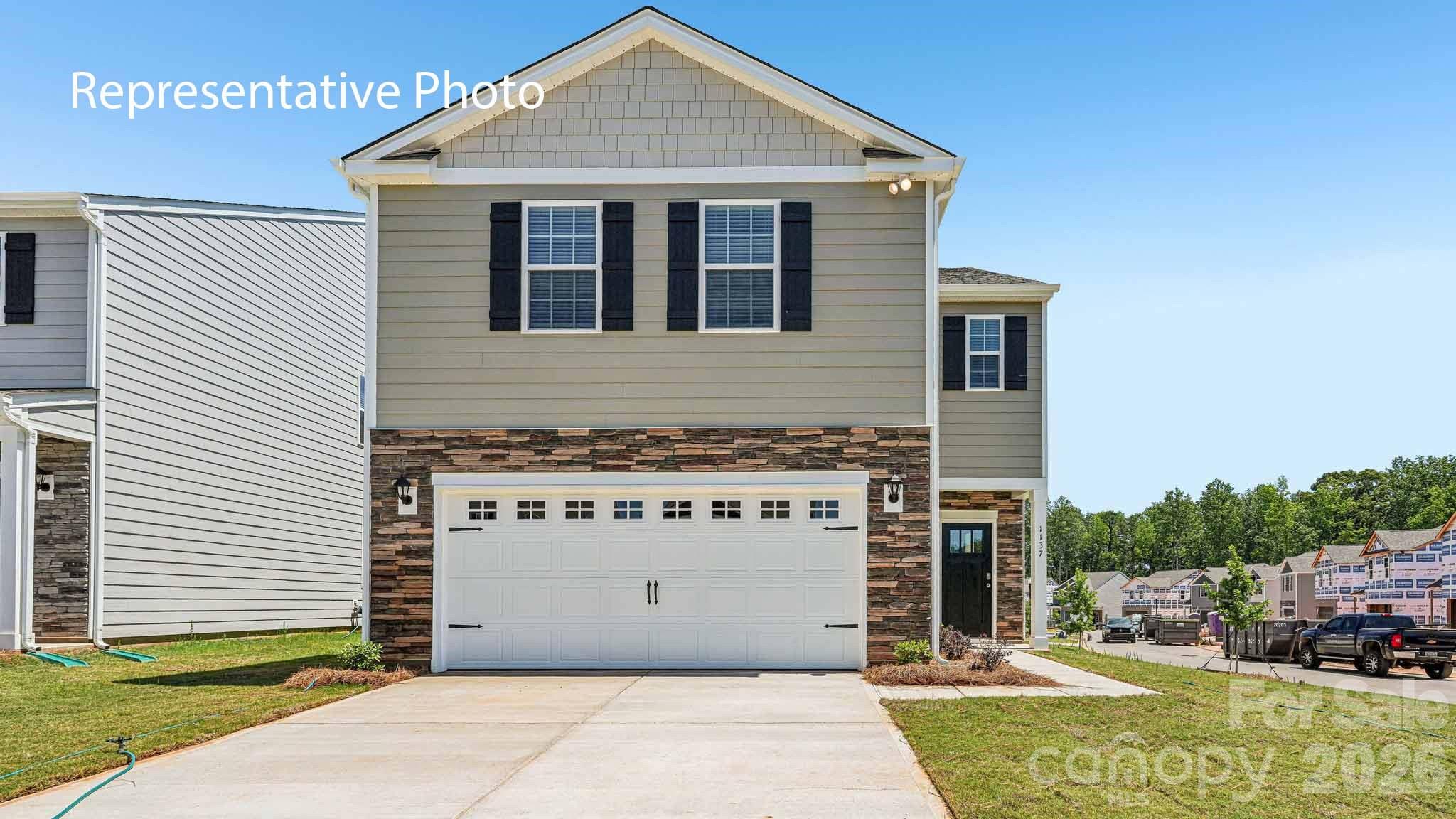 1327 Lily Drive, Richburg, SC. property listing photo