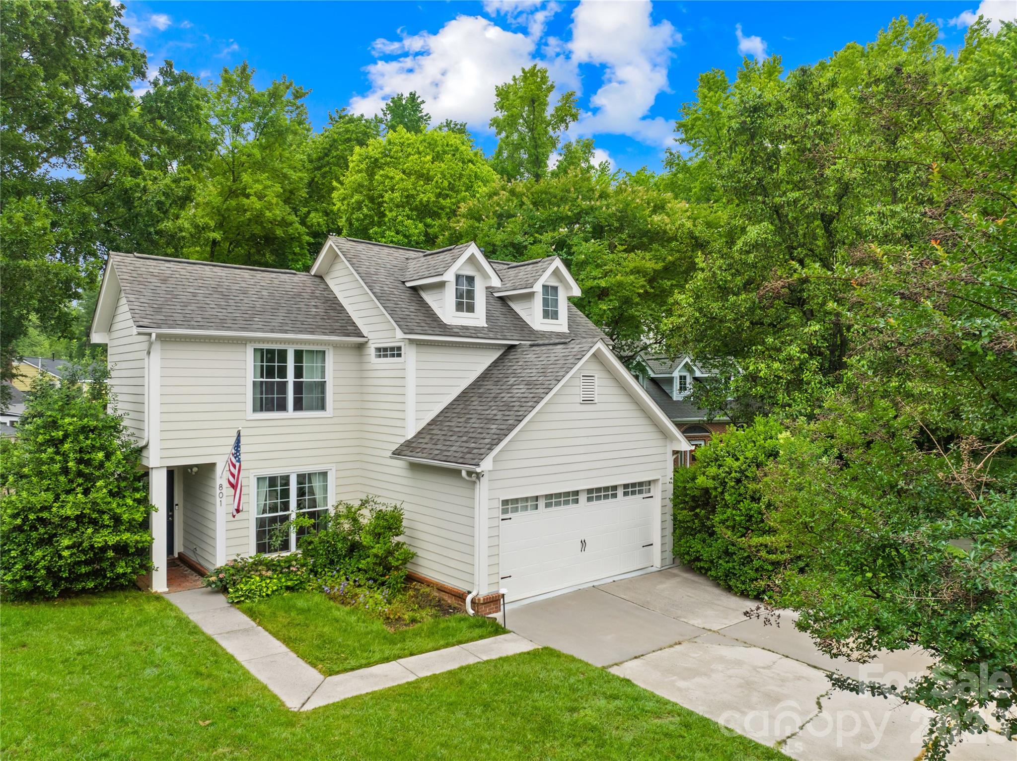 801 Mill Run, Charlotte, NC — property listing photo 1