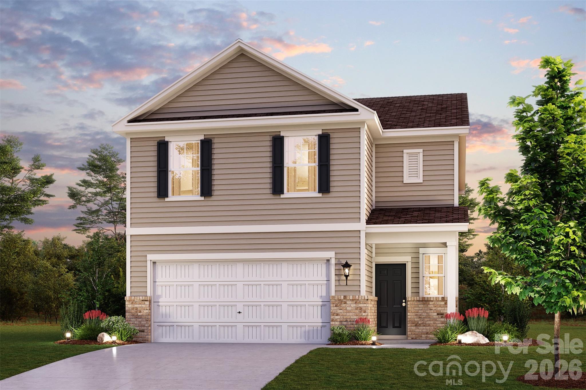 8035 Midas Lane, Locust, NC — property listing photo