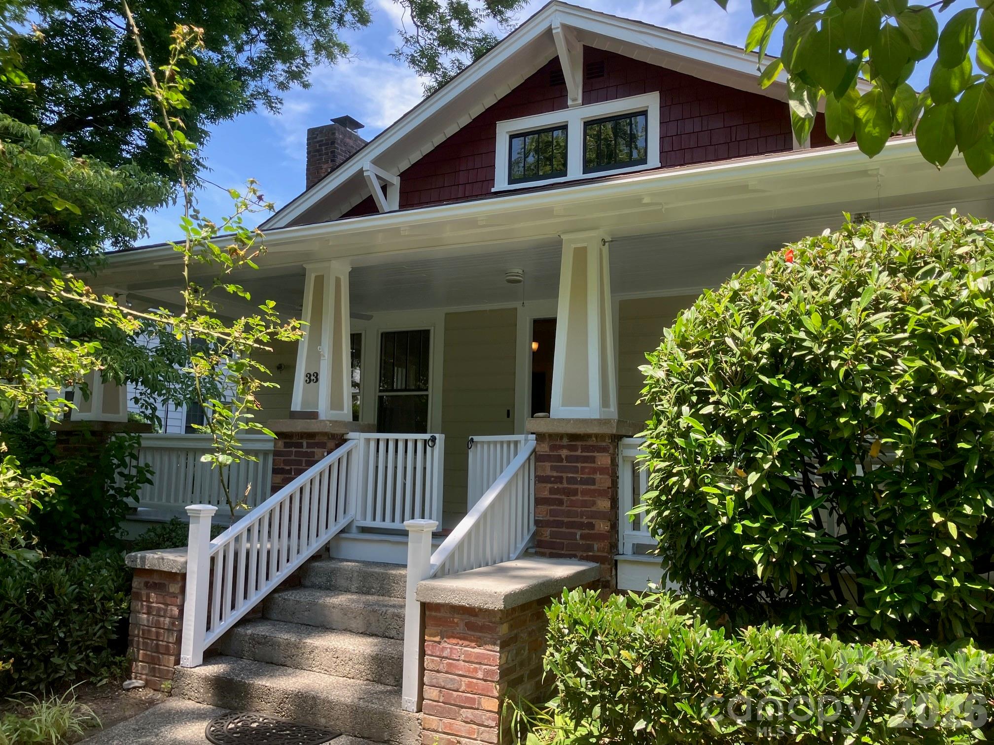 33 Church Street, Weaverville, NC — property listing photo