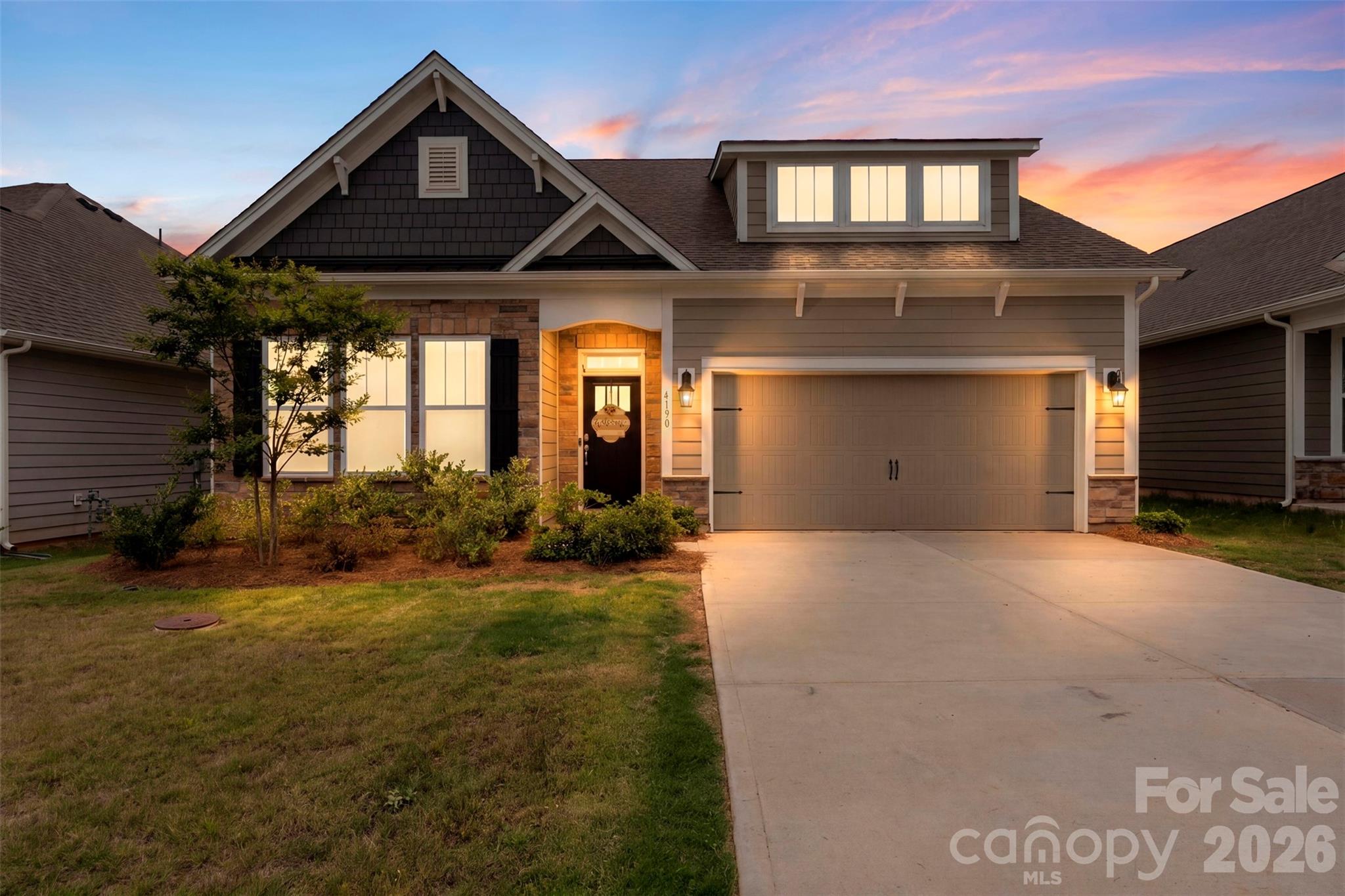 4190 Millstream Road, Denver, NC — property listing photo