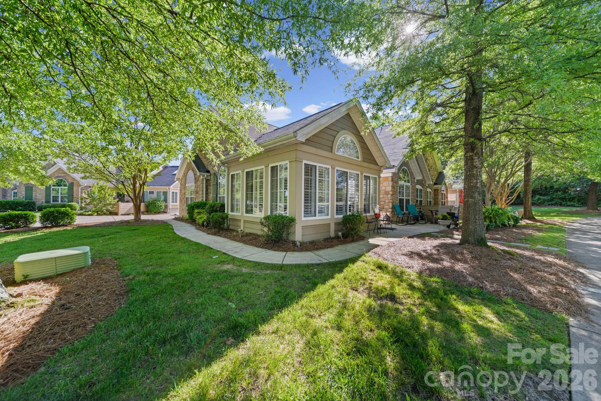5418 Prosperity View Drive, Charlotte, NC. property listing photo