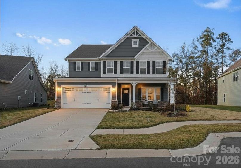 3074 Ballester Road, Indian Land, SC. property listing photo