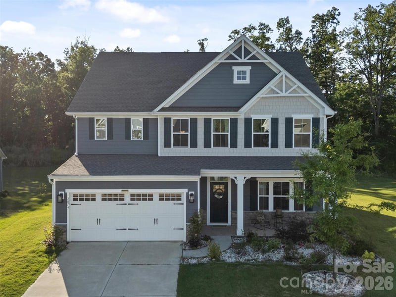 3074 Ballester Road, Indian Land, SC - 5 beds, 3 baths, 3,052 sqft - $619,900