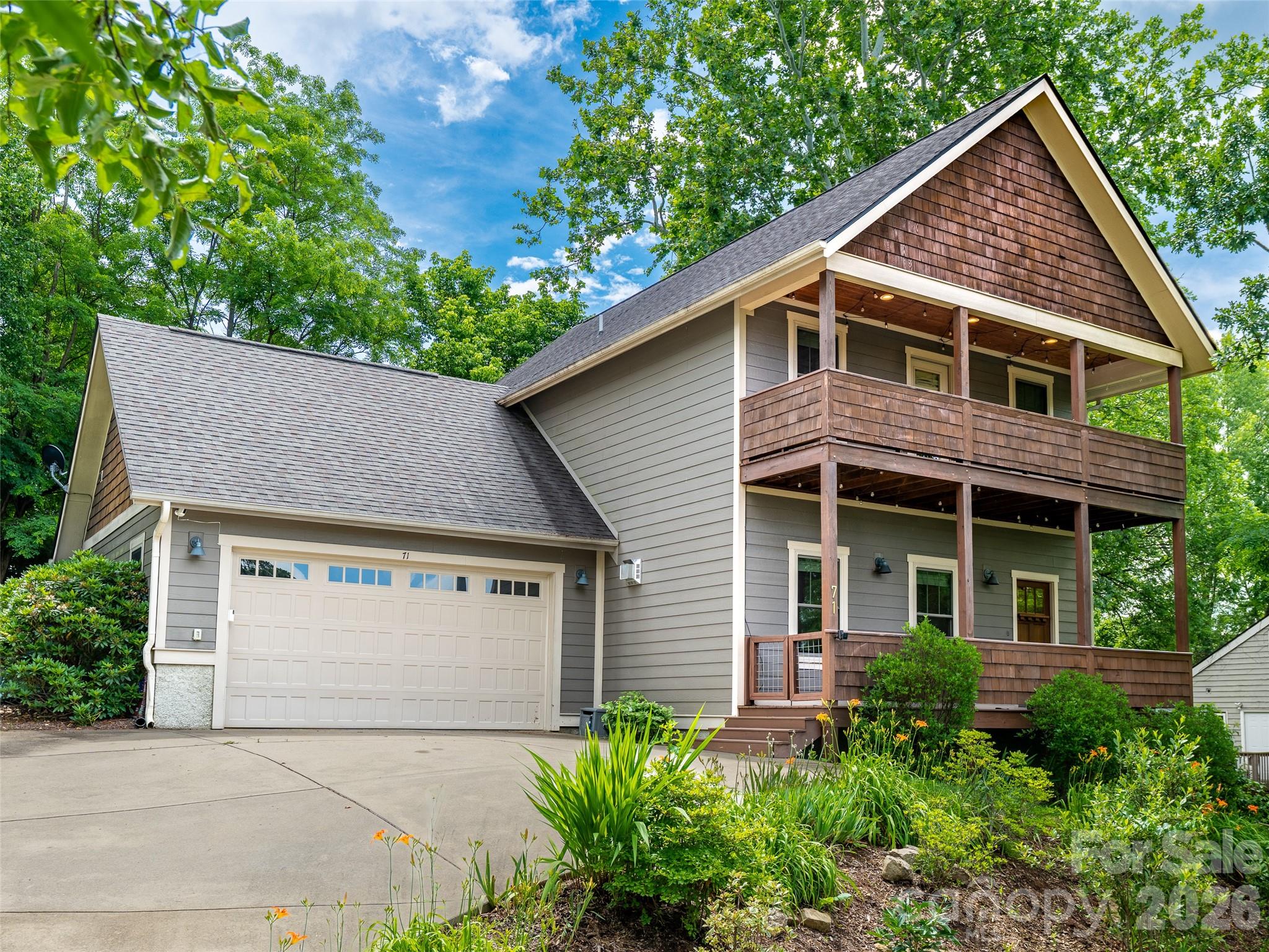 71 Mclain Street, Asheville, NC — property listing photo