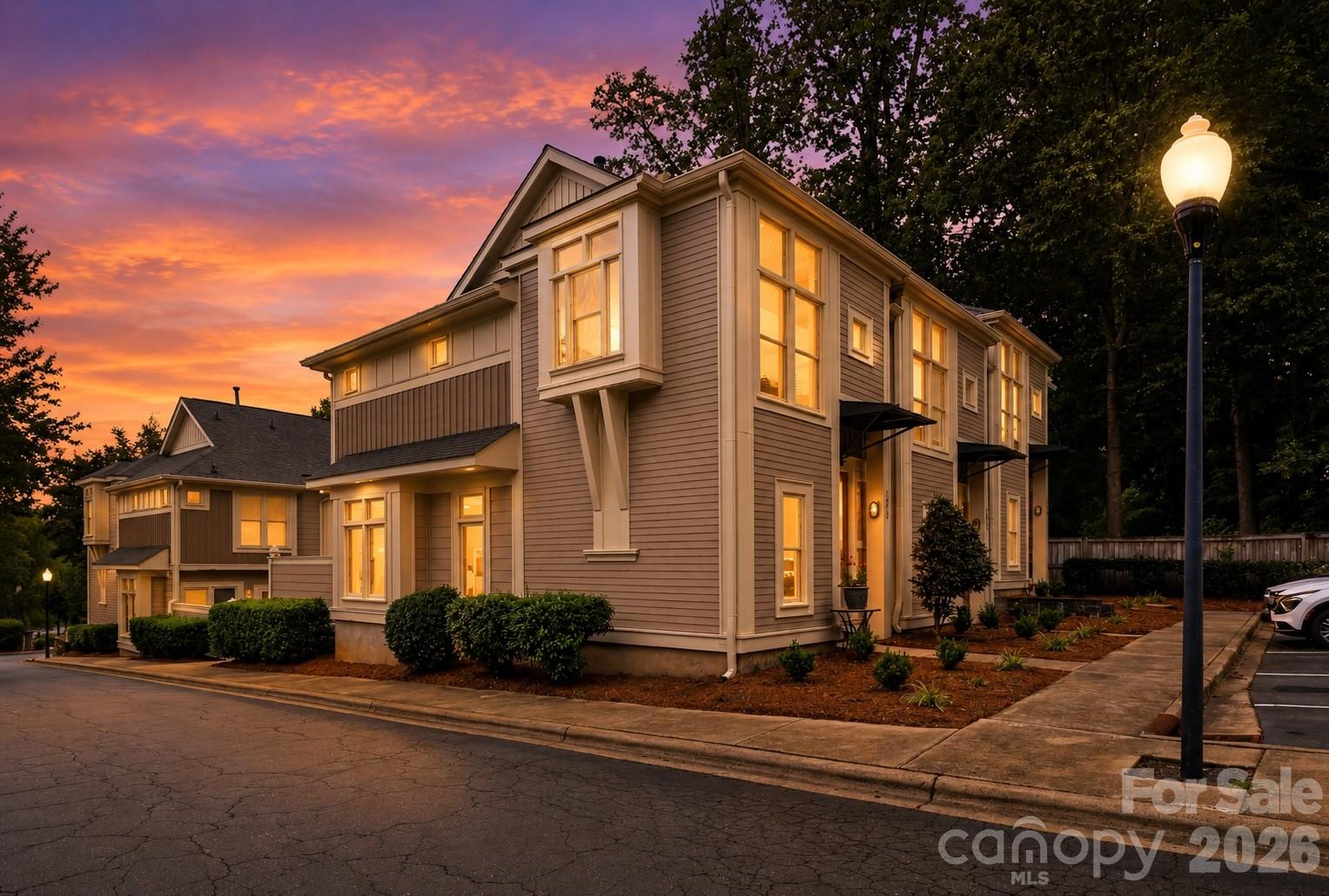 1073 Park West Drive, Charlotte, NC. property listing photo