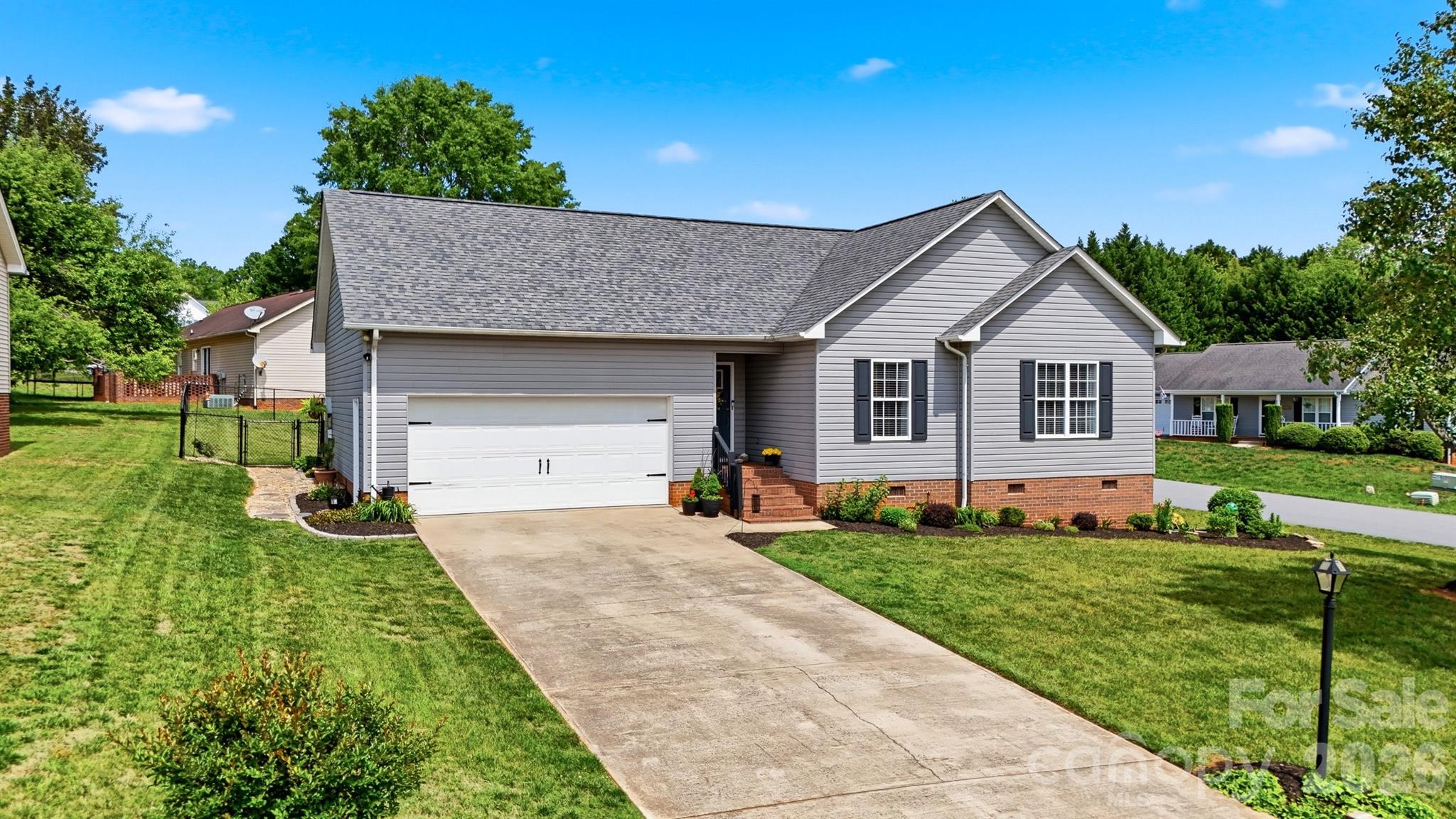 2104 Sheffield Court NW, Conover, NC — property listing photo