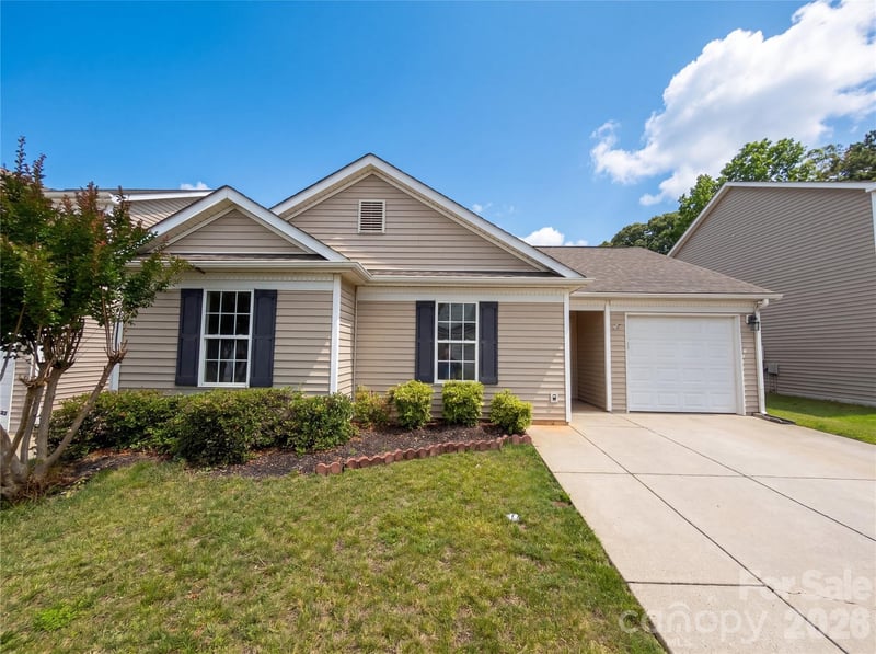 4493 Easywater, Fort Mill, SC - 3 beds, 2 baths, 1,133 sqft - $340,000