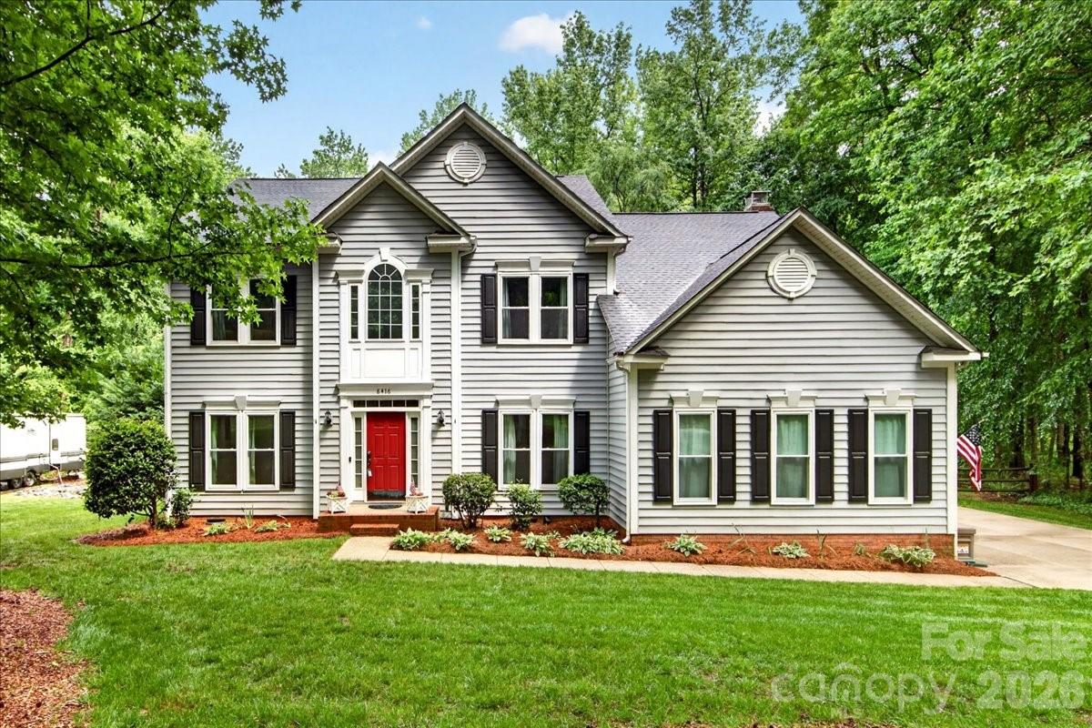 8416 Quarters, Mint Hill, NC — property listing photo 1