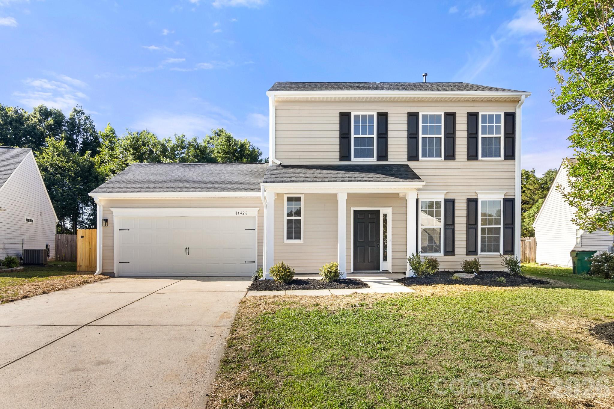 14426 Arlandes Drive, Charlotte, NC. property listing photo