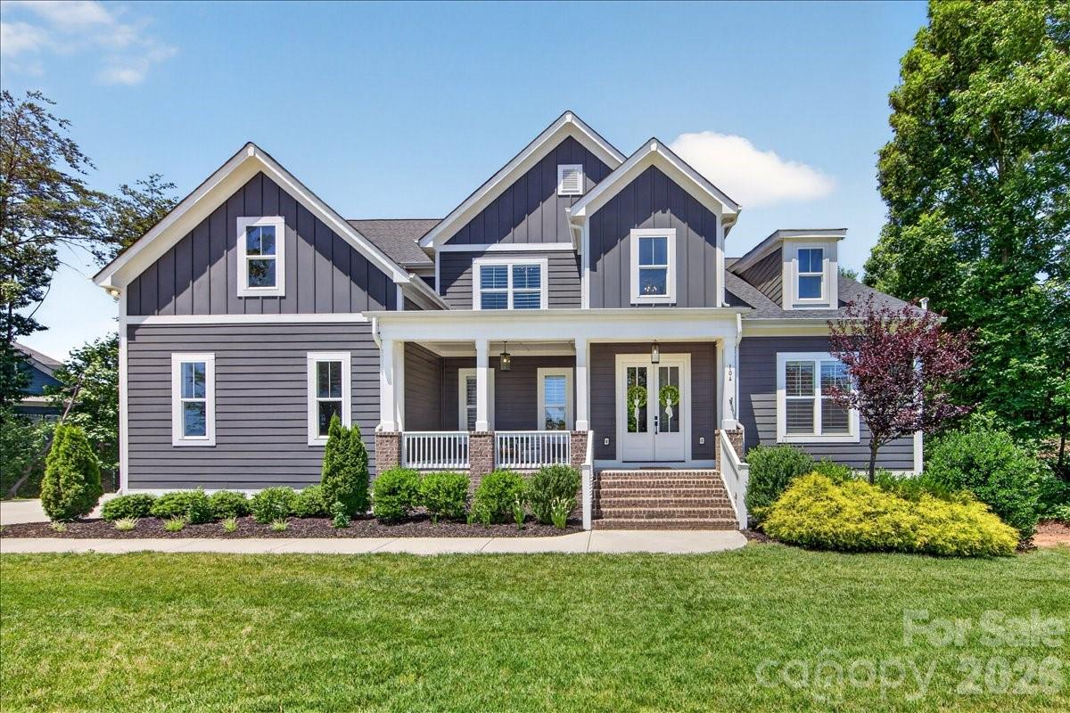 104 Broad Birch Drive, Davidson, NC. property listing photo