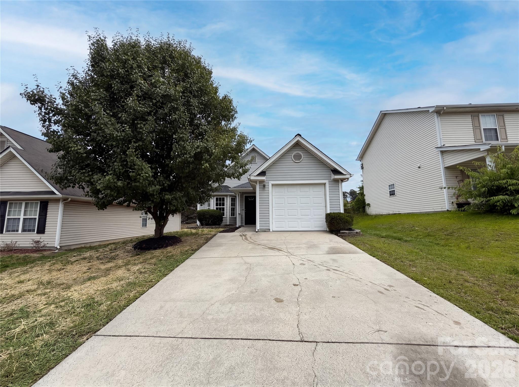 1841 Mission Oaks Street, Kannapolis, NC. property listing photo