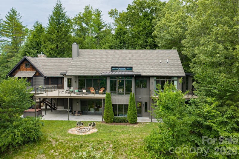 257 Bear Landing Drive, Hendersonville, NC - 4 beds, 5 baths, 3,652 sqft - $1,795,000