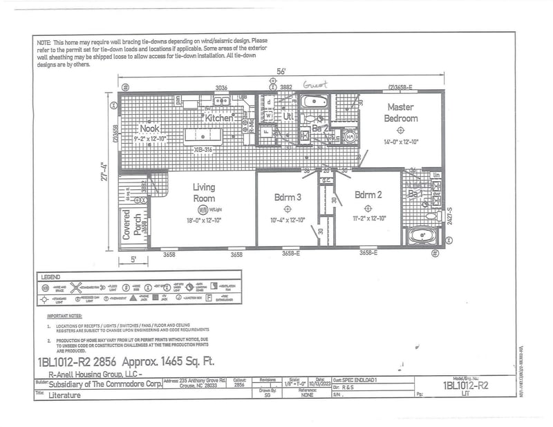146 Indian Paintbrush Lane Apt 52, Alexander, NC - 3 beds, 2 baths, 1,465 sqft - $385,000