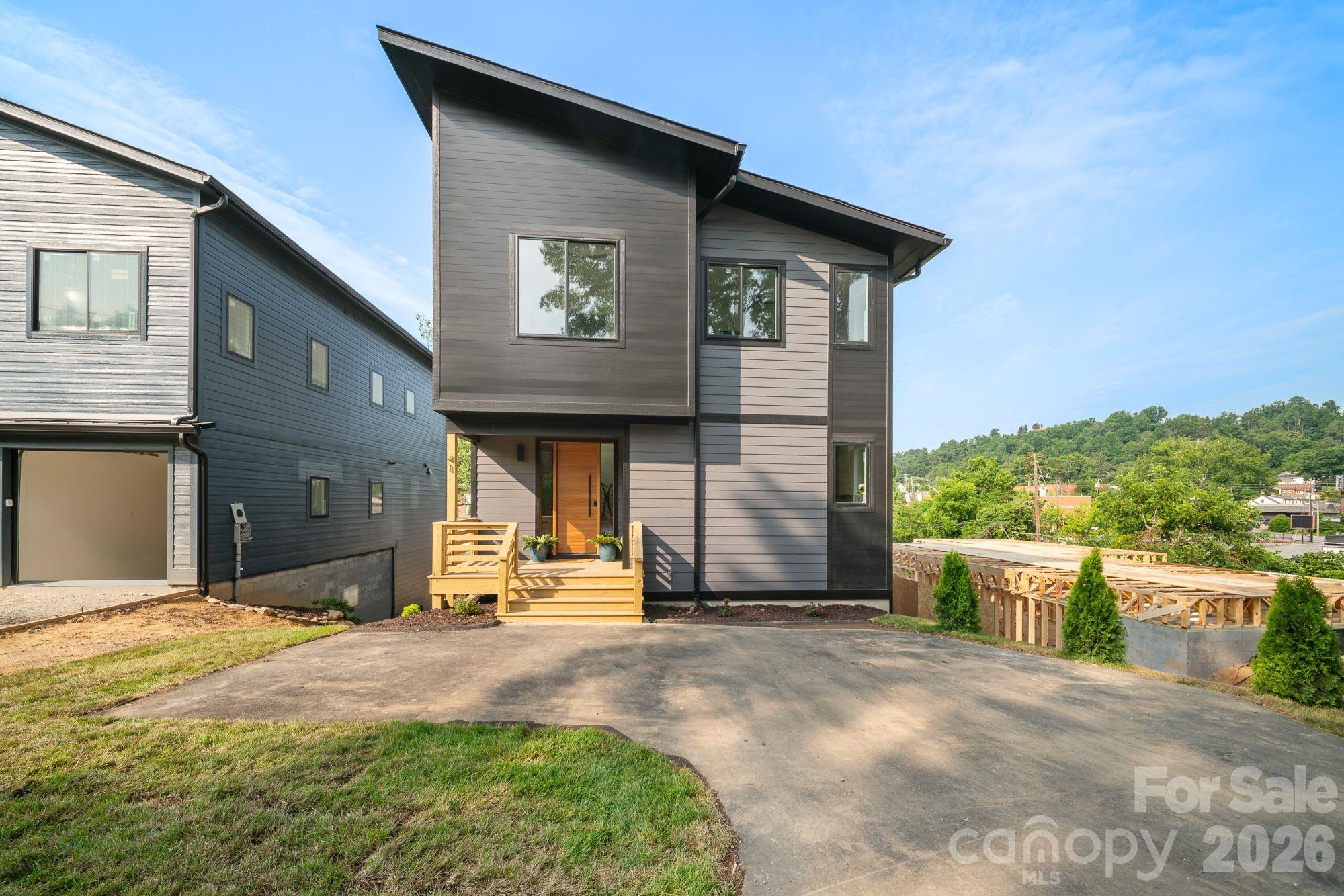 41 Johnson Drive, Asheville, NC. property listing photo