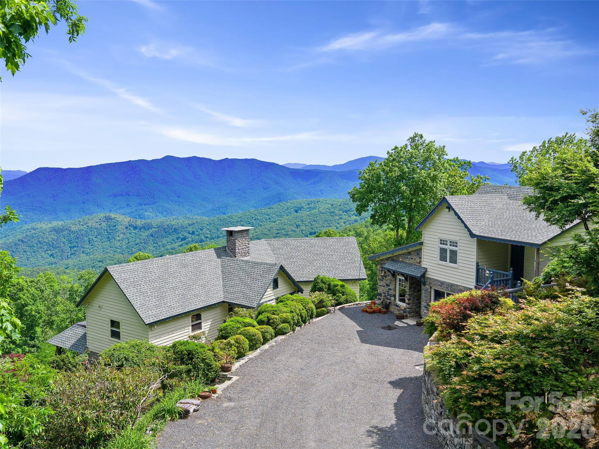729 Bear Wallow Road, Little Switzerland, NC. property listing photo