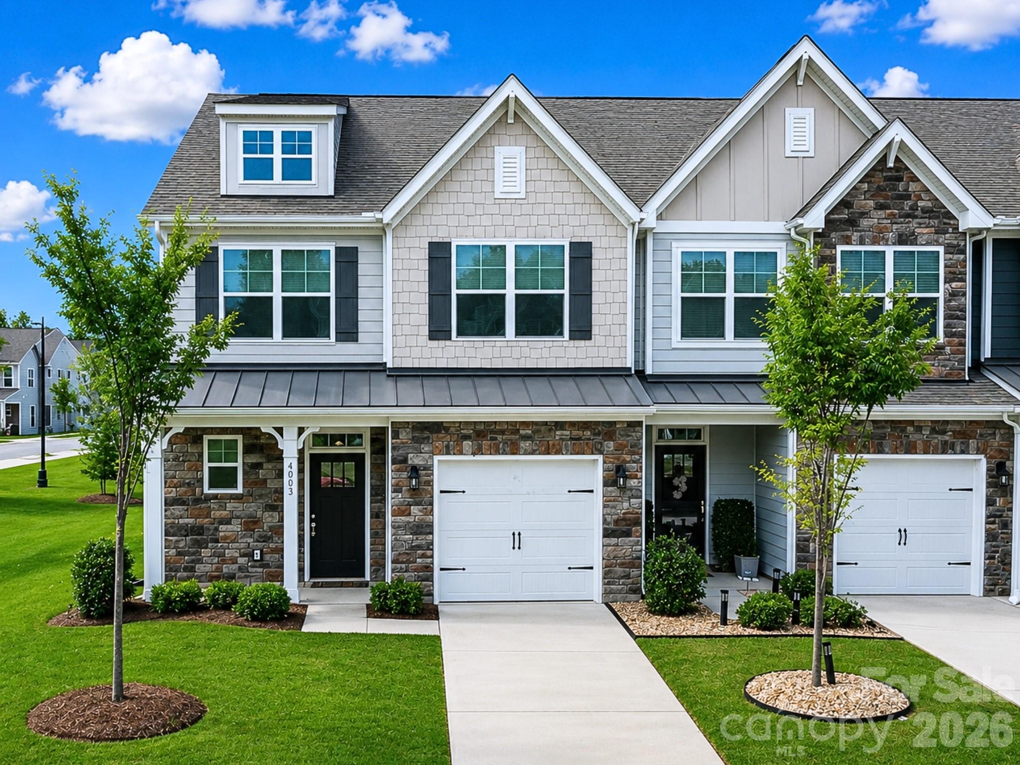 4003 Rothwood, Harrisburg, NC — property listing photo 1